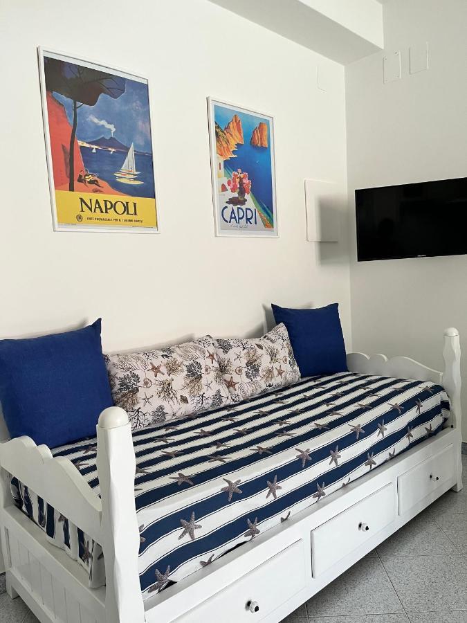 Agerola Dreams Leilighet Eksteriør bilde